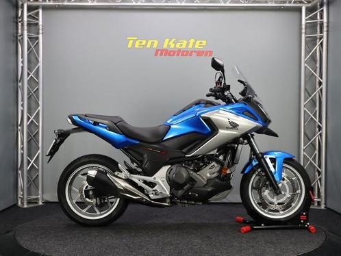 Honda NC 750 X DCT, Motoren, Motoren | Honda, Bedrijf, Toermotor