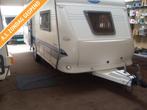 Hobby Excellent Easy 540 UF met Mover, Caravans en Kamperen, Caravans, Rondzit, Hobby, Bedrijf, Overige typen