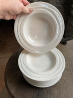 Jamie Oliver Diepe Borden - Set van 8, Huis en Inrichting, Keuken | Servies, Ophalen, Zo goed als nieuw, Bord(en), Effen