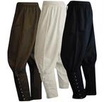 Heren middeleeuwse broek (renaissance kostuum victoriaanse), Kleding | Heren, Verzenden, Nieuw, Overige maten, Kleding