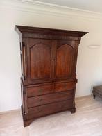Mooie antieke kast - 127x52x198 cm, Antiek en Kunst, Antiek | Meubels | Kasten, Ophalen