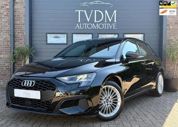 Audi A3 Sportback 30 TFSI Advanced edition Navi, Virtual Coc beschikbaar voor biedingen