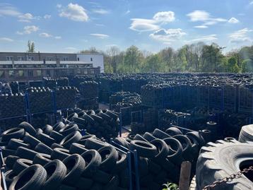 EXPORT GEBRUIKTE BANDEN 12-22 inch beschikbaar voor biedingen