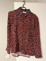 Fabienne Chapot blouse, Ophalen of Verzenden, Zo goed als nieuw, Maat 36 (S), Rood