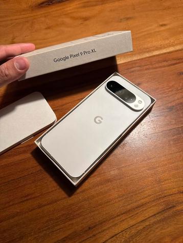 Google Pixel 9 Pro XL - Zo Goed Als Nieuw! beschikbaar voor biedingen