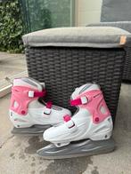 Nijdam Roze schaatsen maat 38-41, Sport en Fitness, Schaatsen, Ophalen of Verzenden, Gebruikt, IJshockeyschaatsen, Nijdam