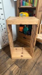 Licht gebeitst trofast ikea kast staand 78cm hoog, Ophalen, Zo goed als nieuw, Hout, Overige typen