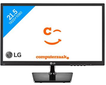 LG 22M37A-B/Garantie beschikbaar voor biedingen
