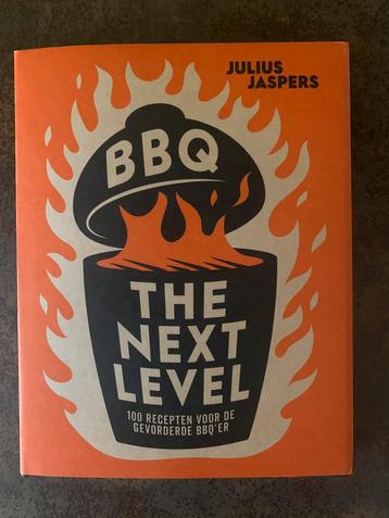 BBQ, The Next Level - NIEUW - beschikbaar voor biedingen