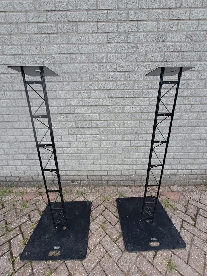 Innox truss totem 1.50 meter, Muziek en Instrumenten, Theaterbelichting, Gebruikt, Ophalen
