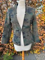Geisha Blazer Maat M - Camouflage, Maat 38/40 (M), Ophalen of Verzenden, Zo goed als nieuw, Jasje