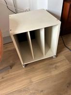 Vintage platenkast, Ophalen, Gebruikt