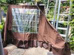 Zijwand tent/luifel, Caravans en Kamperen, Caravan accessoires, Ophalen of Verzenden, Gebruikt