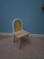 Sklum rainbow stoeltje, Kinderen en Baby's, Kinderkamer | Tafels en Stoelen, Ophalen, Zo goed als nieuw, Stoel(en)
