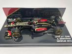 Lotus Renault showcar 2013 K. Raikkonen, Ophalen of Verzenden, MiniChamps, Zo goed als nieuw, Auto