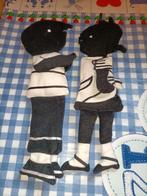 Jip en Janneke knuffels Hema 28 cm en 30 cm, Kinderen en Baby's, Speelgoed | Knuffels en Pluche, Ophalen of Verzenden, Zo goed als nieuw