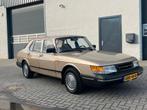 1986 Saab 900i modeljaar 1987 compleet origineel, Auto's, Stof, Bruin, Bruin, Handgeschakeld