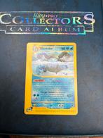 Pokemon Expedition Blastoise, Hobby en Vrije tijd, Verzamelkaartspellen | Pokémon, Ophalen of Verzenden, Gebruikt, Losse kaart