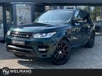 Land Rover Range Rover Sport 5.0 V8 Supercharged Autobiograp, Automaat, 8 cilinders, Leder, Vierwielaandrijving