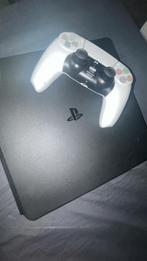 PlayStation 4, Spelcomputers en Games, Ophalen, Zo goed als nieuw, Met 1 controller, Original