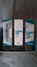 7 nieuwe doosjes Wilson Titanium Core witte golfballen, Ophalen of Verzenden, Nieuw, Bal(len)
