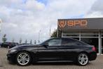 BMW 4-serie Gran Coupé 430d|258PK|Diesel|Automaat|M-pakket, Automaat, Achterwielaandrijving, 258 pk, Zwart