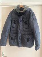 Peuterey jas, Kleding | Heren, Maat 48/50 (M), Ophalen of Verzenden, Zo goed als nieuw, Grijs