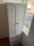 Ikea SMÅSTAD kledingkast, Huis en Inrichting, Ophalen, 50 tot 100 cm, Zo goed als nieuw, 150 tot 200 cm