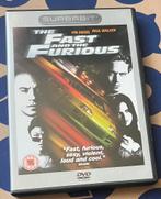 The Fast And The Furious, Vanaf 16 jaar, Ophalen, Zo goed als nieuw, Actie