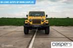 Jeep Wrangler 4.0i Hardtop Sport | LED | CarPlay | Lift-kit, Auto's, Jeep, Stof, Gebruikt, Zwart, Bedrijf