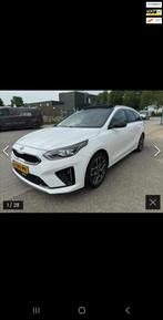 Kia Ceed Sportswagon 1.4 T-GDi GT-Line, 65 €/maand, 1300 kg, 4 cilinders, LED verlichting
