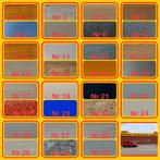 013 Kunststofplaat HPL Duropal Formica div. kleuren nieuw, Zwart, Nieuw, Minder dan 100 cm, 25 tot 50 cm