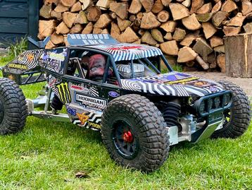 Kraken Vekta 46cc rcmax/taylor rc HOONIGAN Ken Block