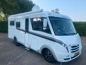LMC Explorer I655G camper met rondzit zeer luxe beschikbaar voor biedingen