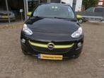 Opel ADAM 1.4 Glam ,leer (bj 2015), Auto's, Opel, Voorwielaandrijving, Gebruikt, 4 cilinders, 4 stoelen