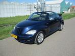 Chrysler PT Cruiser Cabrio 2.4i Limited, Auto's, Voorwielaandrijving, 450 kg, Gebruikt, Cabriolet