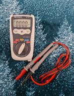 Voltcraft VC-20 multimeter, Doe-het-zelf en Verbouw, Ophalen of Verzenden, Nieuw