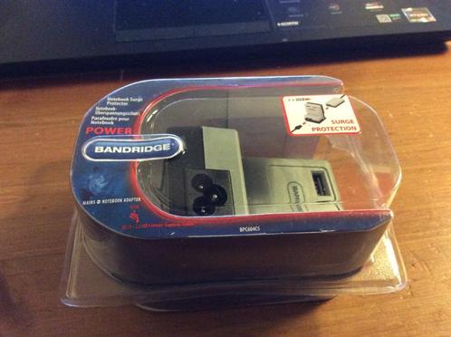 Bandridge overspanningsbeveiliger voor notebooks. Nieuw, Hobby en Vrije tijd, Elektronica-componenten, Nieuw, Ophalen of Verzenden