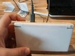 Nintendo ds, Spelcomputers en Games, Spelcomputers | Nintendo DS, Met games, Wit, Ophalen of Verzenden, Zo goed als nieuw