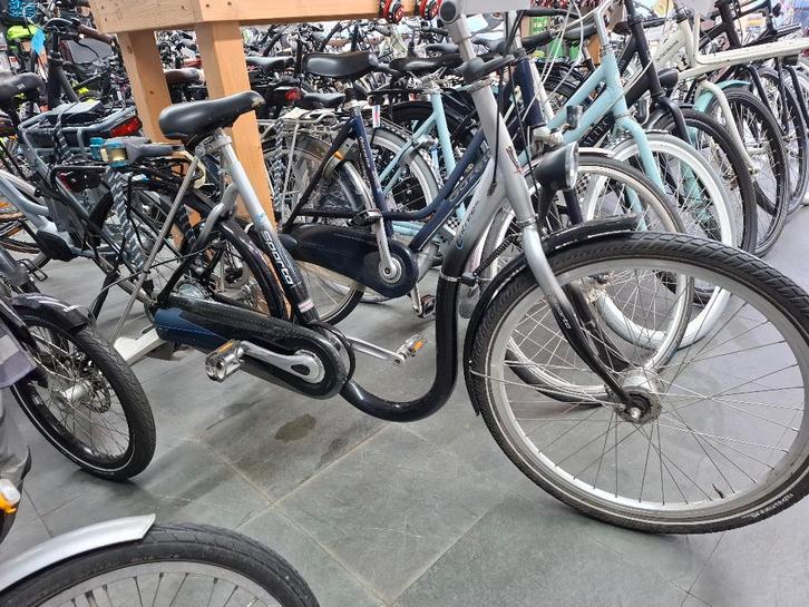 Tworby driewieler Sparta lage instap, Fietsen en Brommers, Fietsen | Driewielfietsen, Zo goed als nieuw, Ophalen