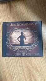 Cd jie bonamassa, the balkad of john henry, limited edition, Ophalen of Verzenden, Zo goed als nieuw