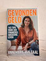 Annemarie van Gaal - Gevonden geld, Overige wetenschappen, Ophalen of Verzenden, Zo goed als nieuw, Annemarie van Gaal
