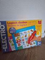 Electro Logisch Denken - Jumbo, Ophalen, Zo goed als nieuw