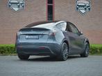 Tesla Model Y Long Range AWD | Fin. Lease € 519 € 39.850, Stof, Origineel Nederlands, Nieuw, 1600 kg