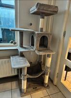 Krabpaal, Ophalen, Gebruikt