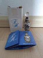 parfumflesje kristal, Antiek en Kunst, Ophalen of Verzenden
