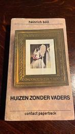 Huizen zonder vaders - Heinrich Boll, Boeken, Ophalen of Verzenden, Zo goed als nieuw