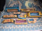 9 MATCHBOX DOZEN VOOR RESTAURATIE 50 EURO, Ophalen of Verzenden
