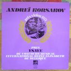 Andrei Korsakov - Prix Violin 1971, Cd's en Dvd's, Vinyl | Klassiek, Ophalen of Verzenden, Romantiek, Gebruikt, Kamermuziek