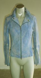 Leren Ginger Jasje, Blauw, Nieuw, Ginger, Ophalen of Verzenden